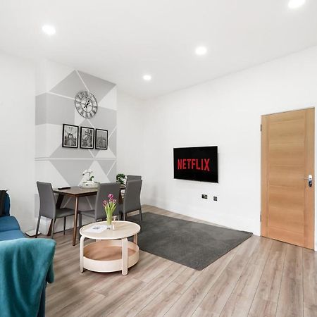 3Br Duplex Penthouse Harrow Centre公寓 外观 照片