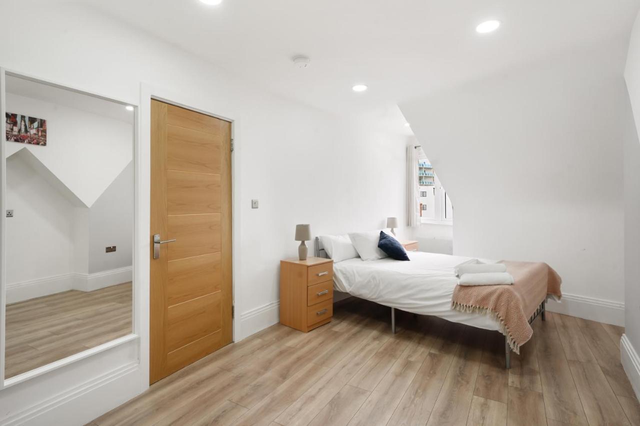 3Br Duplex Penthouse Harrow Centre公寓 外观 照片