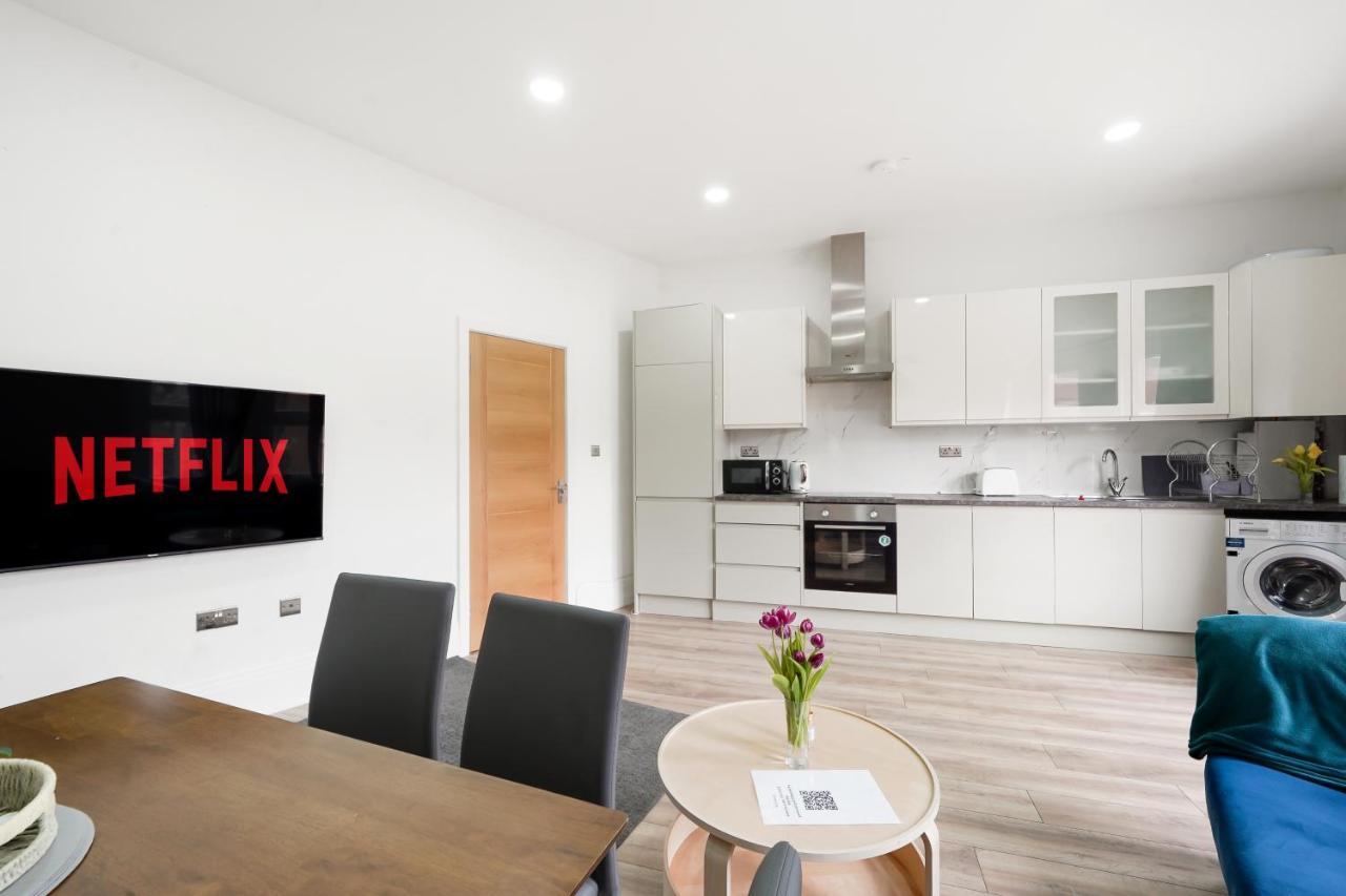 3Br Duplex Penthouse Harrow Centre公寓 外观 照片