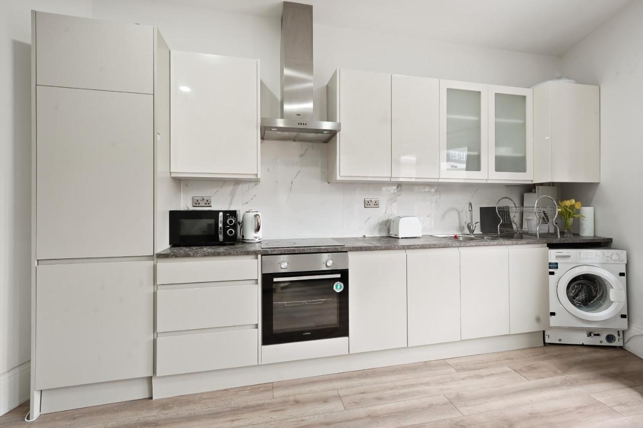 3Br Duplex Penthouse Harrow Centre公寓 外观 照片