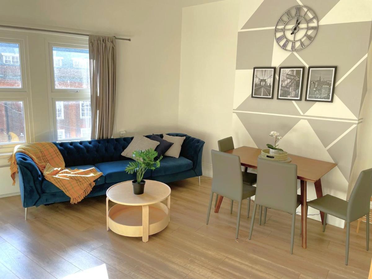 3Br Duplex Penthouse Harrow Centre公寓 外观 照片