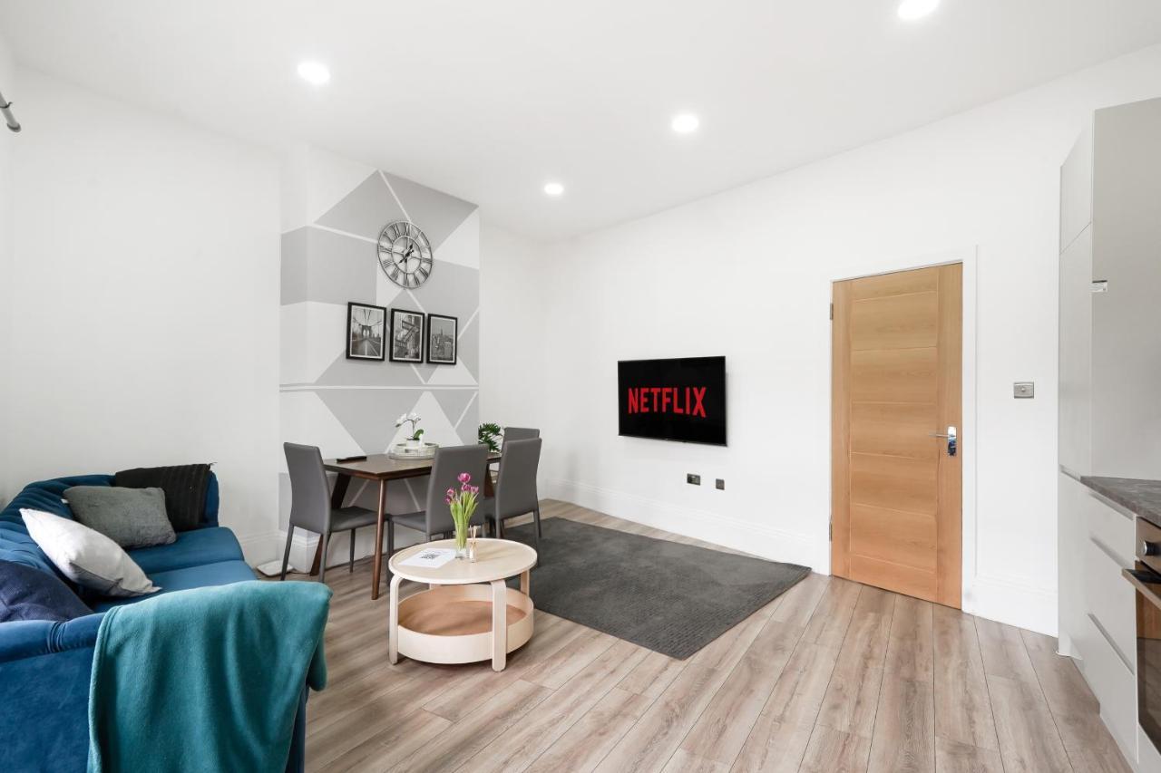 3Br Duplex Penthouse Harrow Centre公寓 外观 照片