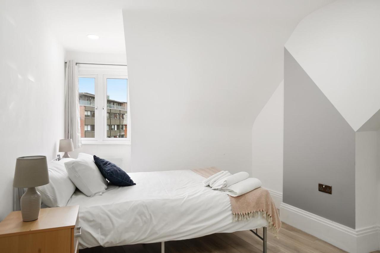 3Br Duplex Penthouse Harrow Centre公寓 外观 照片