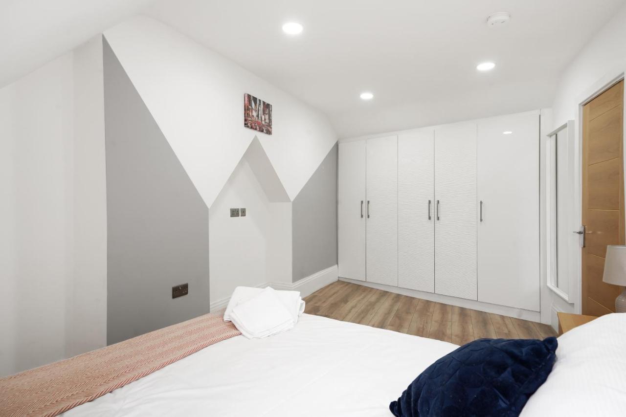 3Br Duplex Penthouse Harrow Centre公寓 外观 照片
