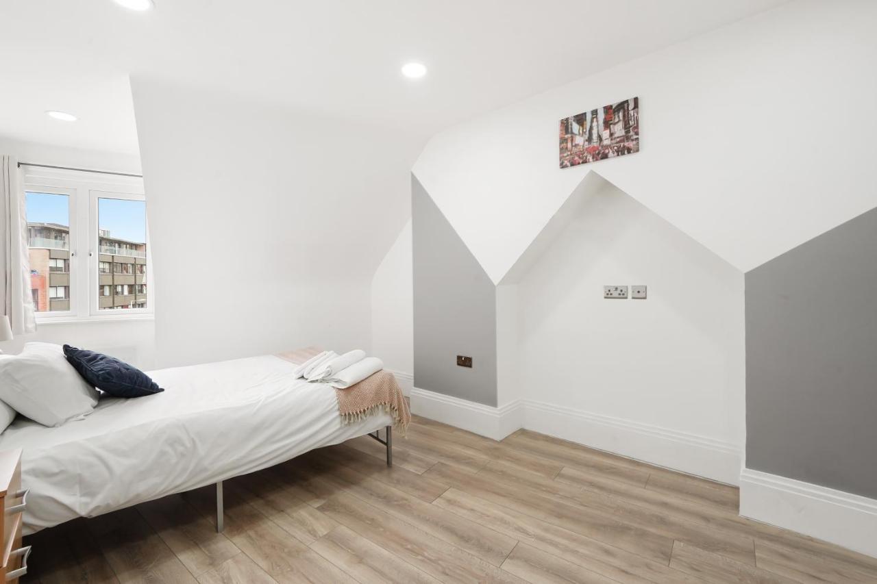 3Br Duplex Penthouse Harrow Centre公寓 外观 照片