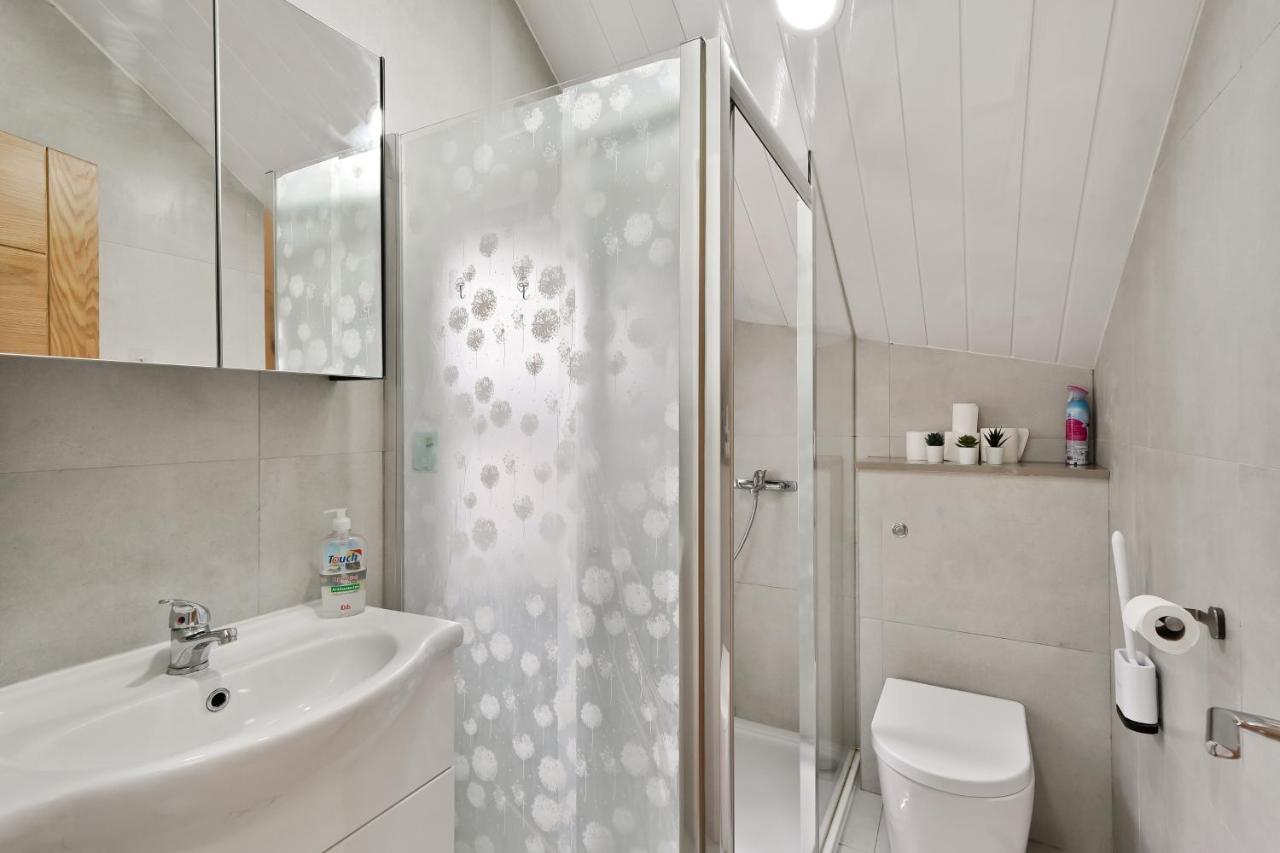 3Br Duplex Penthouse Harrow Centre公寓 外观 照片